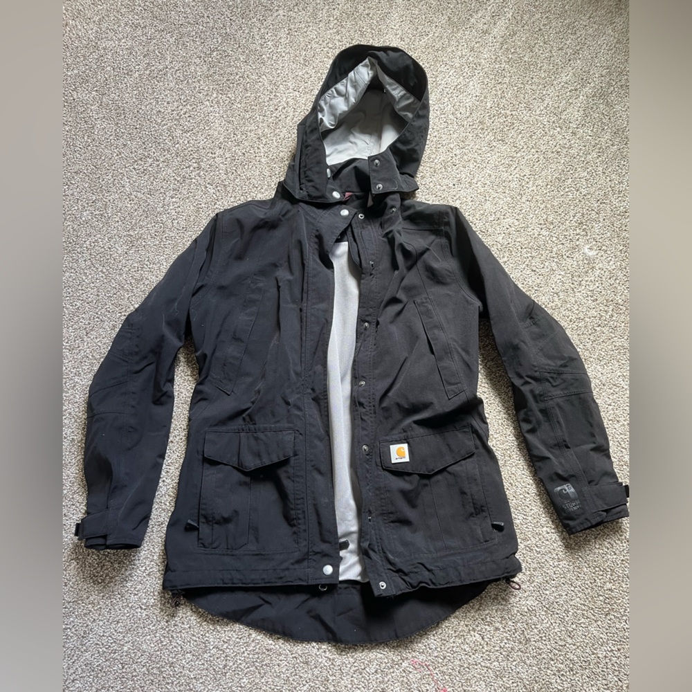 Carhartt Coat!